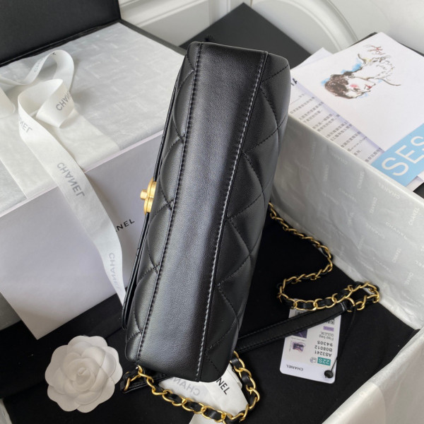 CL SMALL FLAP BAG