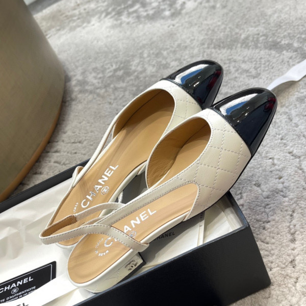 CL SLING-BACK