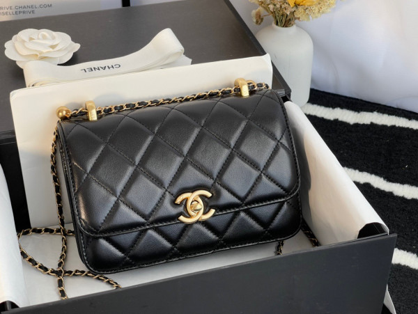 CL MINI FLAP BAG