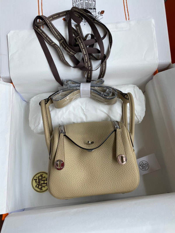 H**mes lindy mini handmade