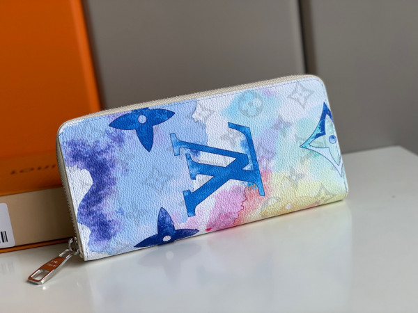 l**is V*t*n zippy wallet
