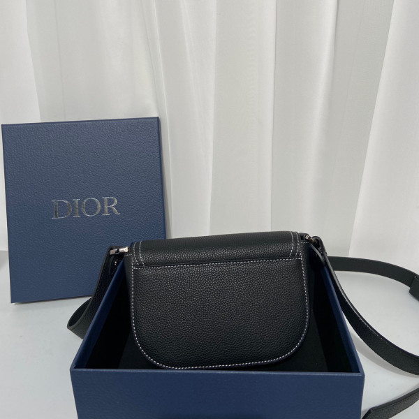 D*or mini saddle bag with strap