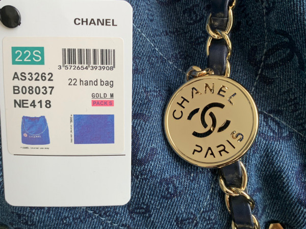 CL LARGE 22 HANDBAG