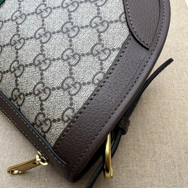 G*u*i ophidia large shoulder bag
