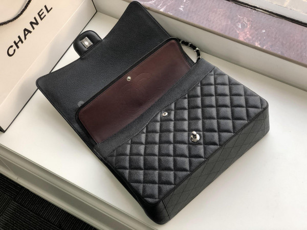 CL FLAP BAG