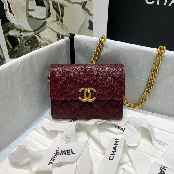 CL CLUTCH WITH CHAIN