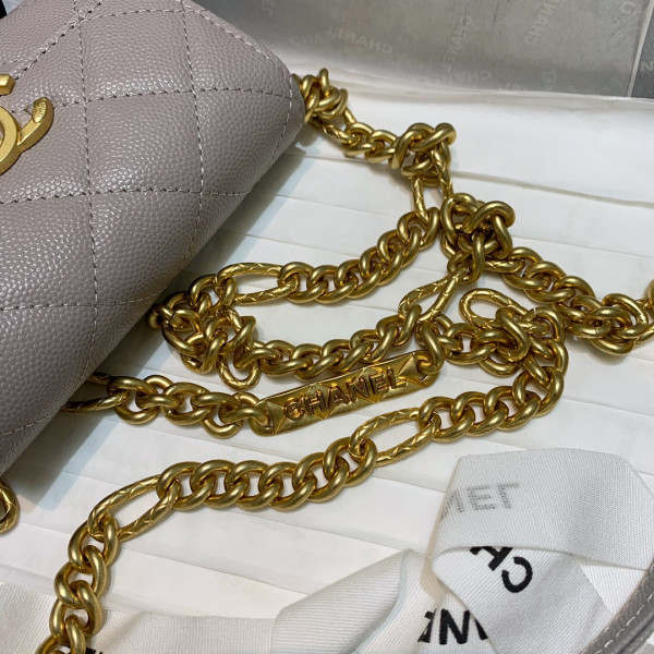 CL CLUTCH WITH CHAIN