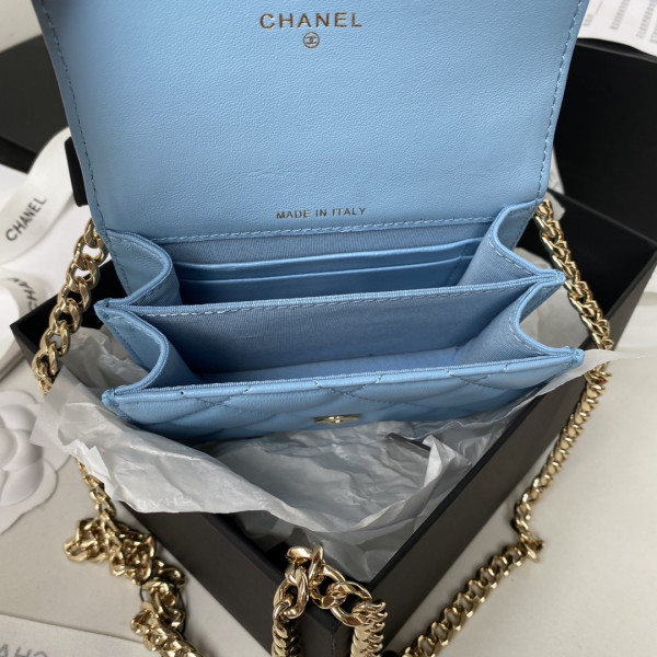 CL CLUTCH WITH CHAIN