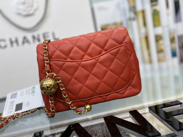 CL MINI FLAP BAG