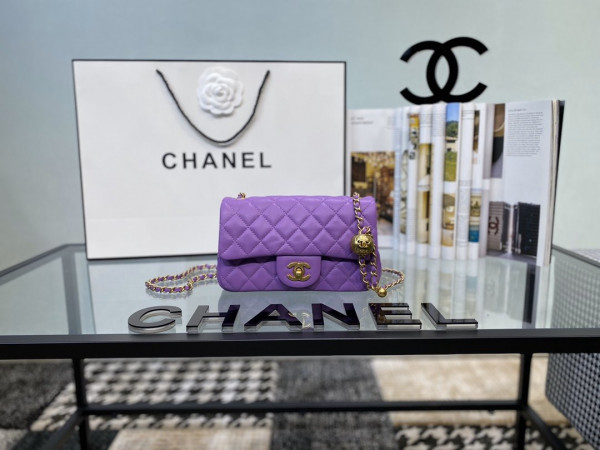 CL FLAP BAG