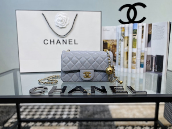 CL FLAP BAG
