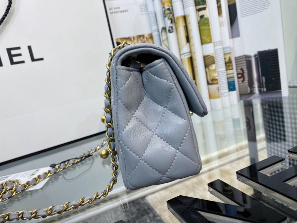 CL FLAP BAG