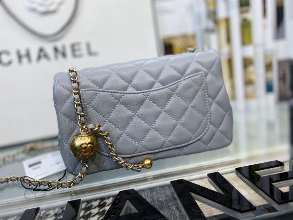CL FLAP BAG