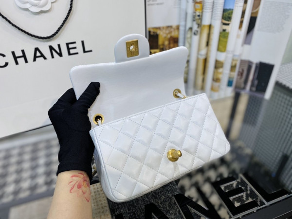 CL FLAP BAG