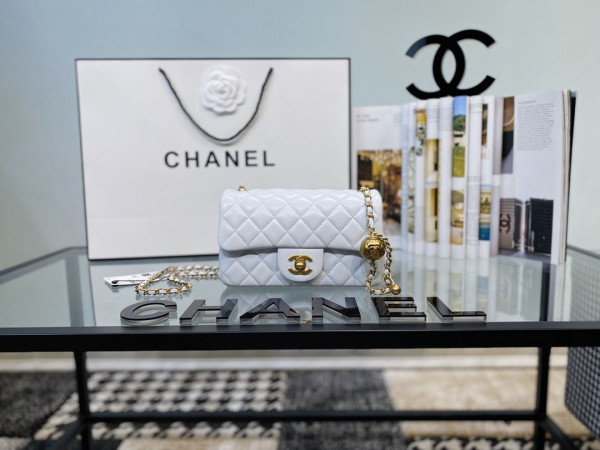 CL FLAP BAG