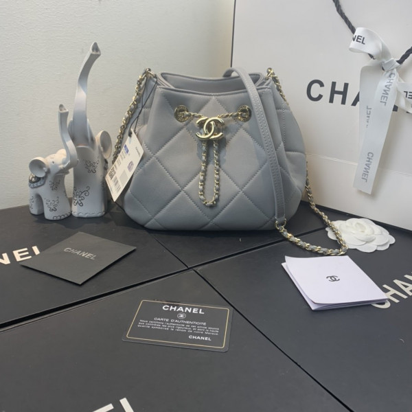 CL SMALL DRAWSTRING BAG
