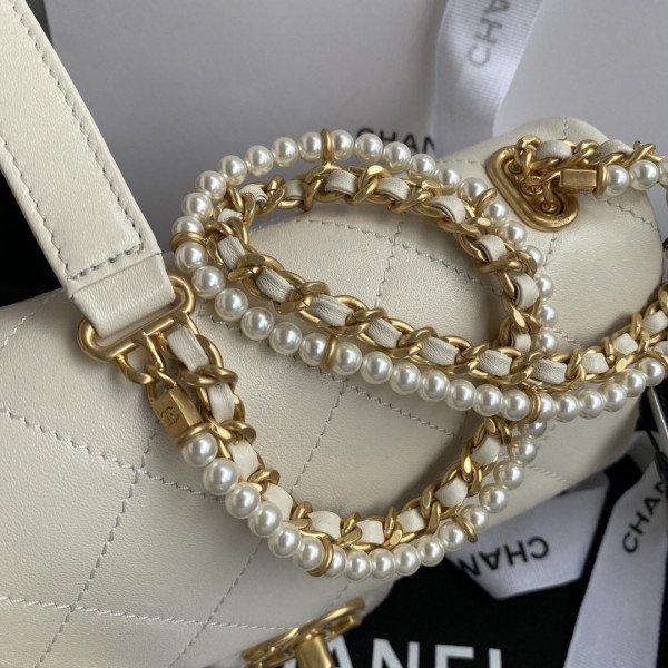 CL FLAP BAG