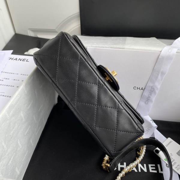 CL FLAP BAG