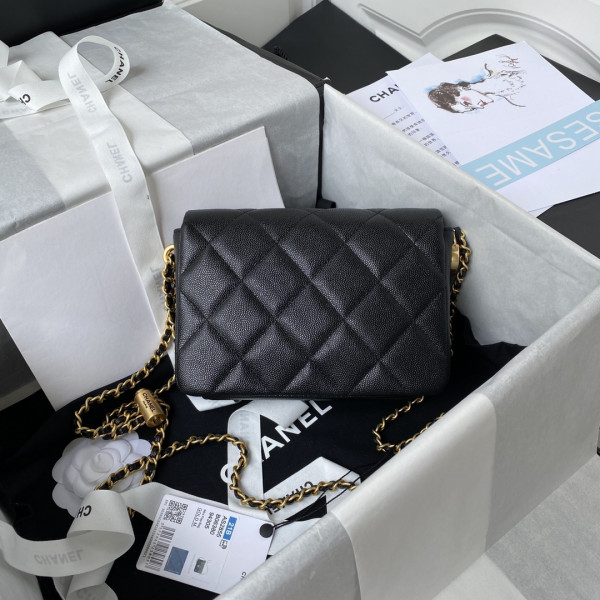 CL MINI FLAP BAG