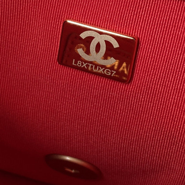 CL SMALL FLAP BAG