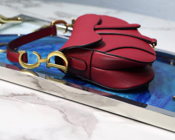 D*or saddle bag