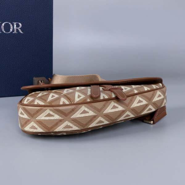 D*or saddle bag
