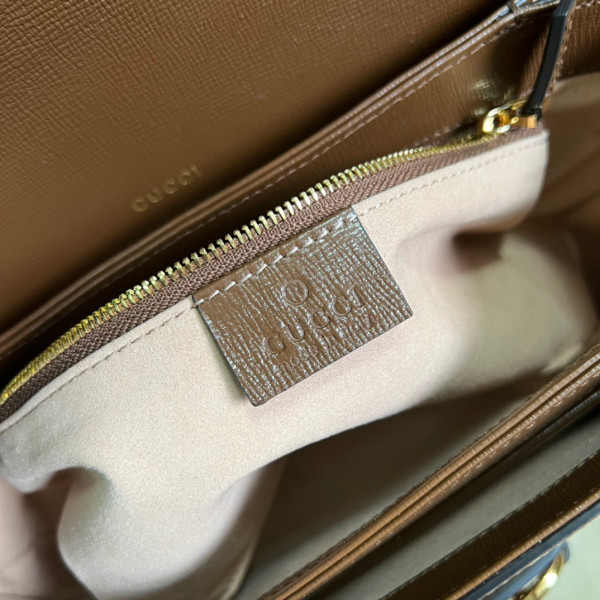 G*u*i horsebit 1955 shoulder bag