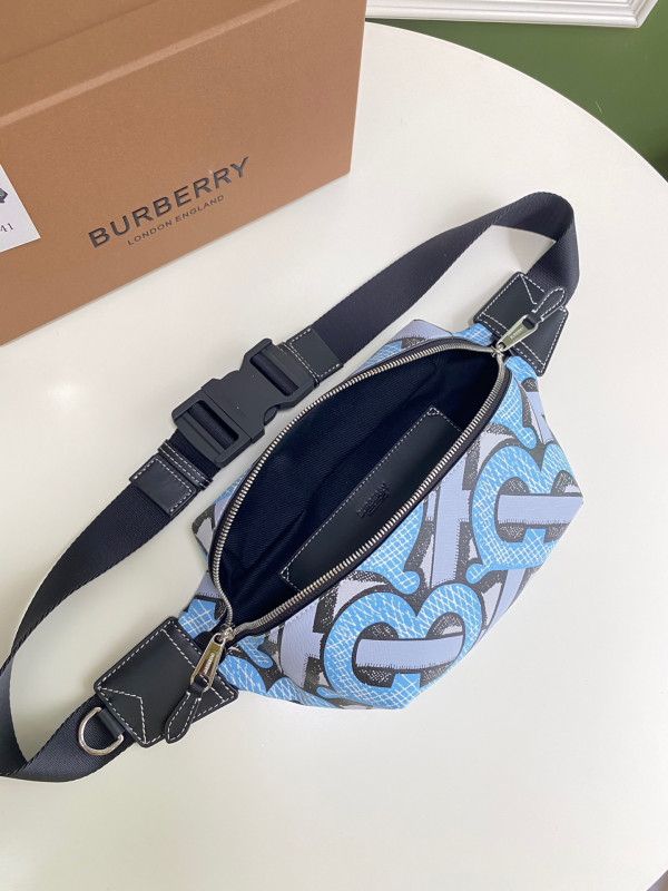 B**rry bum bag