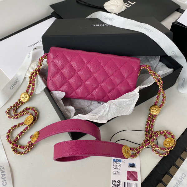 CL FLAP BAG