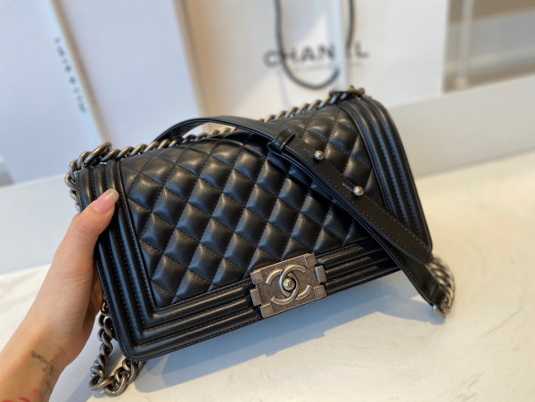 CL BOY BAG 20CM/25CM