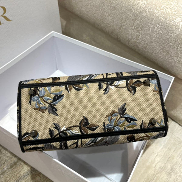 D*or lady d-lite bag