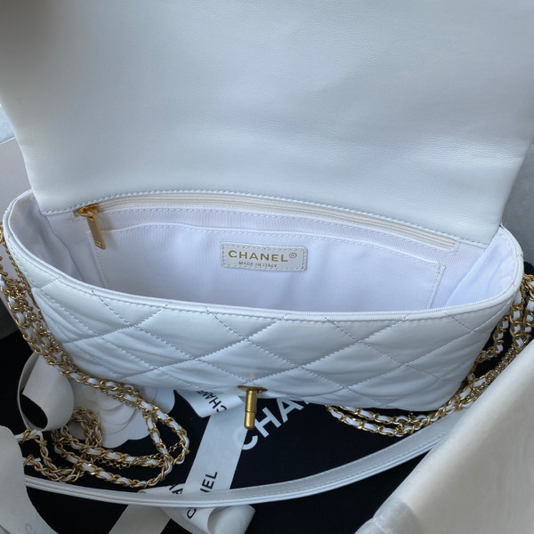 CL FLAP BAG