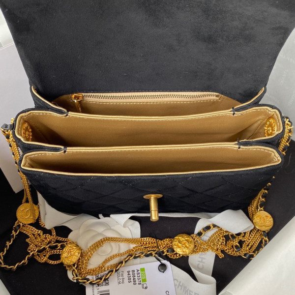 CL MINI FLAP BAG