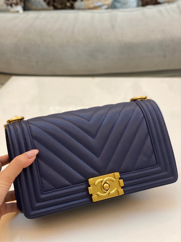 CL BOY BAG 25CM