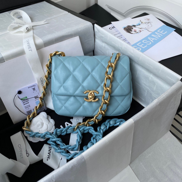 CL MINI FLAP BAG