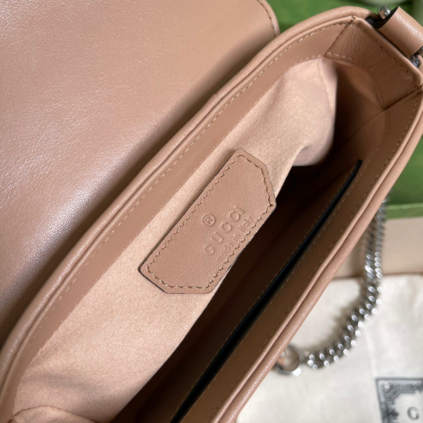 G*u*i gg marmont mini top handle bag