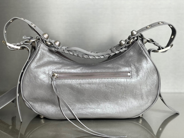 Ba*len*cia*ga women''s le cagole small shoulder bag