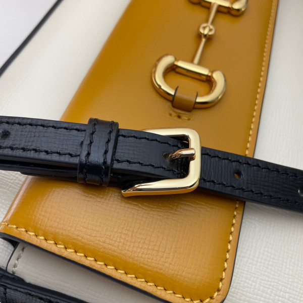 G*u*i horsebit 1955 small shoulder bag