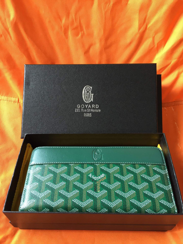 Go*ard zippy wallet