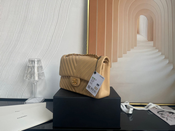 CL FLAP BAG