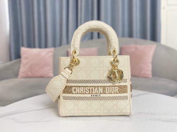 D*or lady d-lite bag