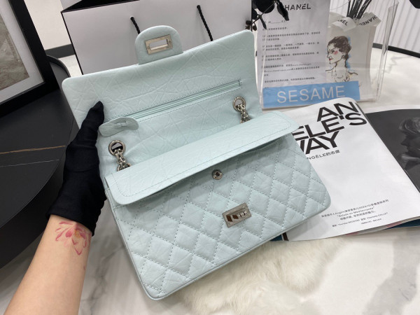 CL FLAP BAG
