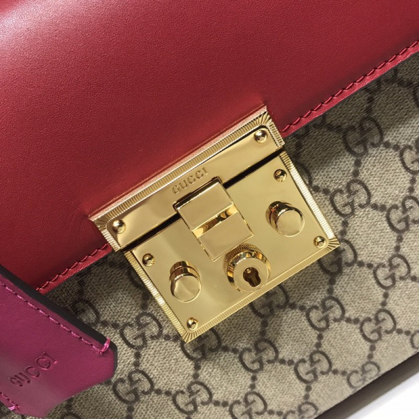 G*u*i padlock