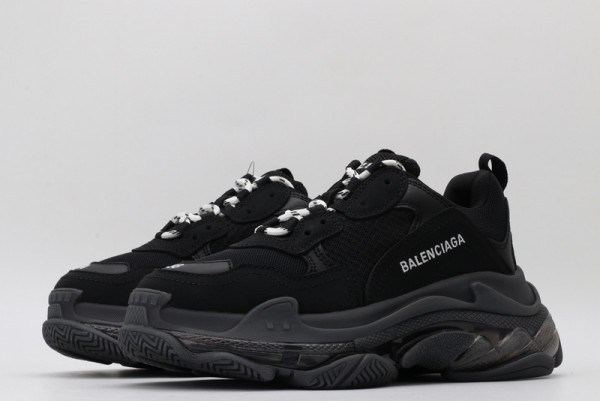 Ba*len*cia*ga triple s