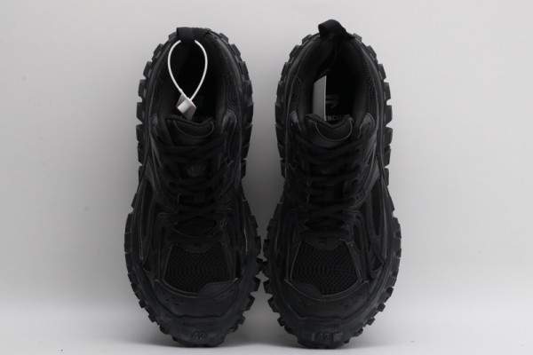 Ba*len*cia*ga defender sneaker