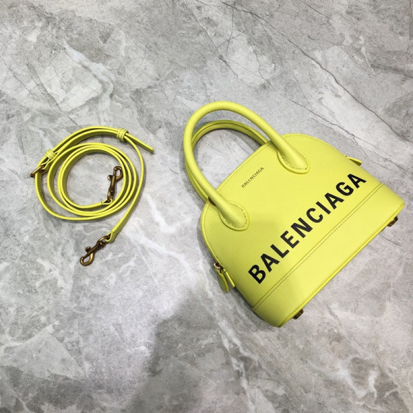 Ba*len*cia*ga ville top handle xxs