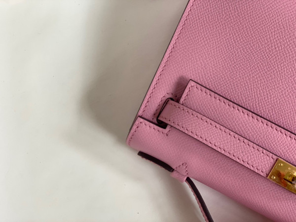 H**mes kelly pochette