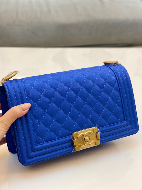 CL BOY BAG 25CM