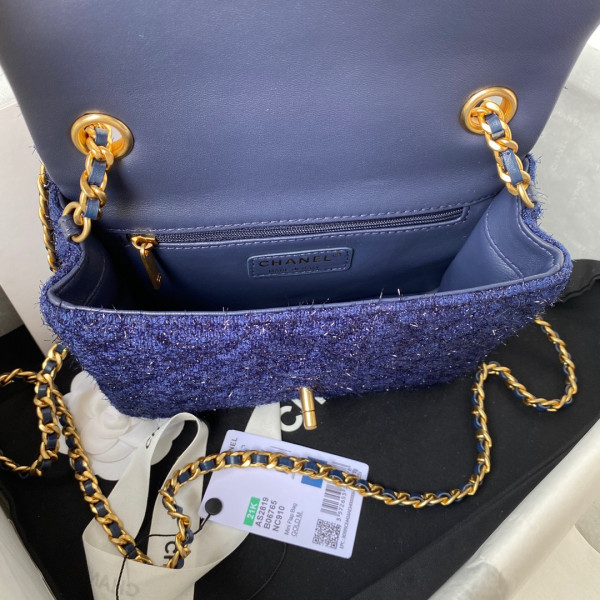 CL FLAP BAG