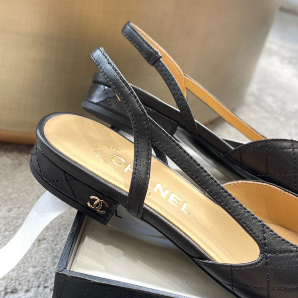 CL SLING-BACK